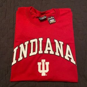 Indiana men’s Novelty Tee NWT XXL
